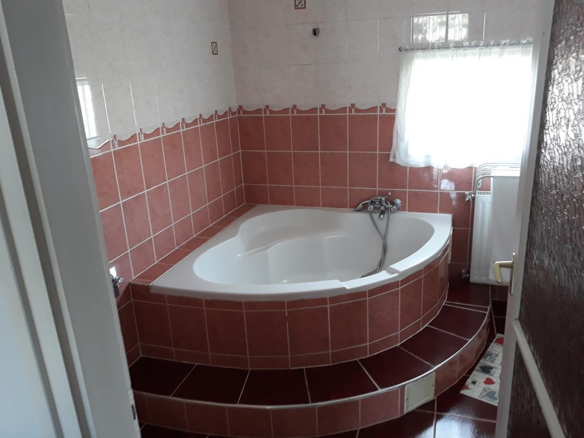 Rozsa Apartman Ленти Екстериор снимка